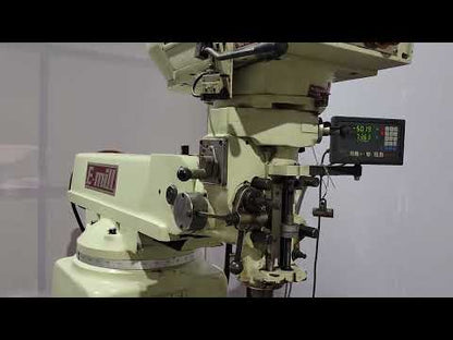 Acer FVS-3VK Milling Machine 10" x 50"