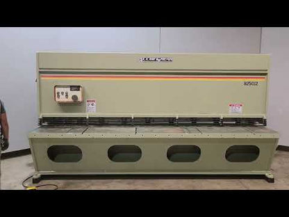Accurshear 825012 Shear 12' x 1/4"