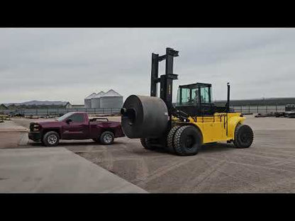 Hyster H550F Forklift