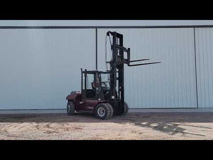 Taylor THD160 Forklift 16,000lbs