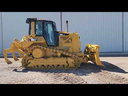 Caterpillar D6N XL Dozer 2012
