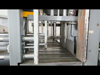 HydMech H-28A Band Saw 28" x 28"