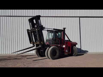 Taylor T520s Forklift 52,000lbs