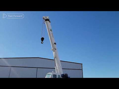 Tadano GR-300XL Crane 35ton