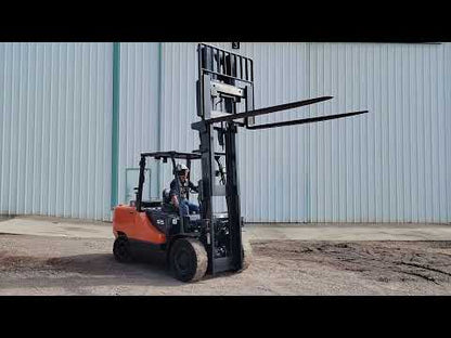Doosan D55C-7 Forklift
