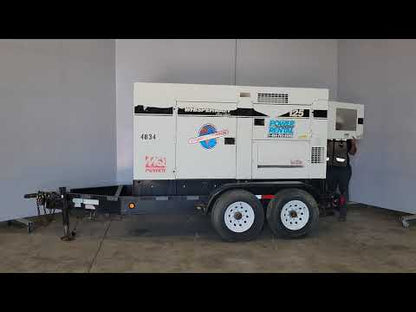 MQ Power Corp DCA-125USI Generator 100KW