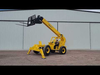 Pettibone 8042 Telescopic Forklift 8,000lbs