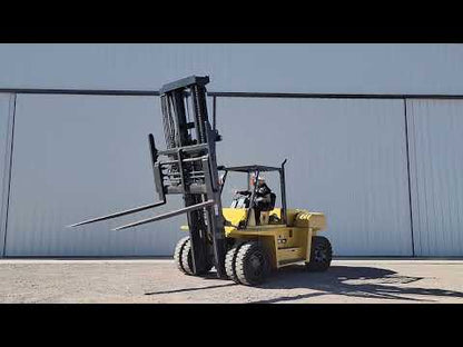 Caterpillar DP115 Forklift 25,000lbs