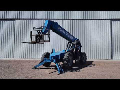Genie GTH-1056 Telescopic Forklift 2018