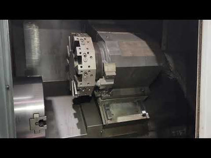 Haas ST30 CNC Lathe 2012
