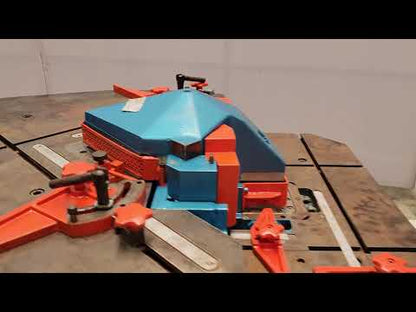 Amada CSW-220 Corner and Edge Notcher