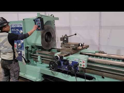 Kingston HK3000 Lathe