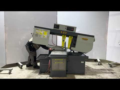 HydMech S-23 Band Saw