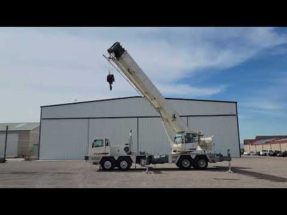 Terex T560 Crane 54ton