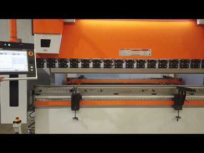 Ermaksan Speed Bend PRO 12.3×192 Press Brake (New Product)