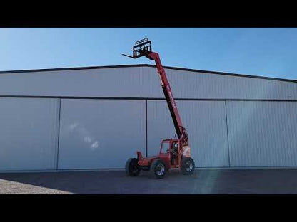 Skytrak 8042 Telescopic Forklift 8,000lbs