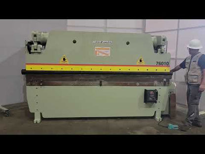 Accurpress 76010 Press Brake 60Ton
