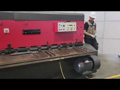 Amada M-3060 Shear 10' x 1/4"