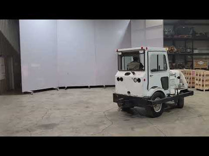 TUG MA50-1 Baggage Tractor