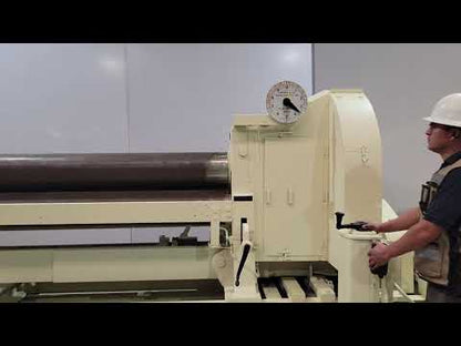 Bertsch Plate Roll 10' x 3/8"