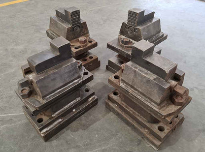 Jaw Set for Lathe