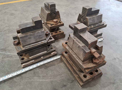 Jaw Set for Lathe